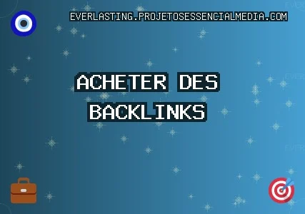 Backlinks de Qualité