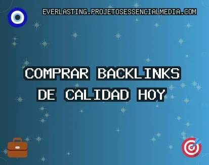 Backlinks de calidad